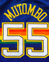 MUTOMBO DIKEMBE (Nuggets de Denver)