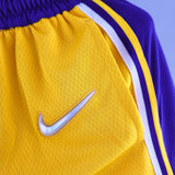 LOS ANGELES LAKERS short