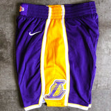 LOS ANGELES LAKERS short
