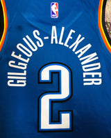 GILGEOUS-ALEXANDER SHAI (Oklahoma City Thunder)