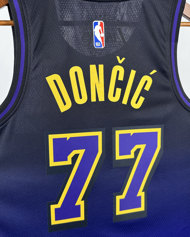 DONCIC LUKA (Los Angeles Lakers)