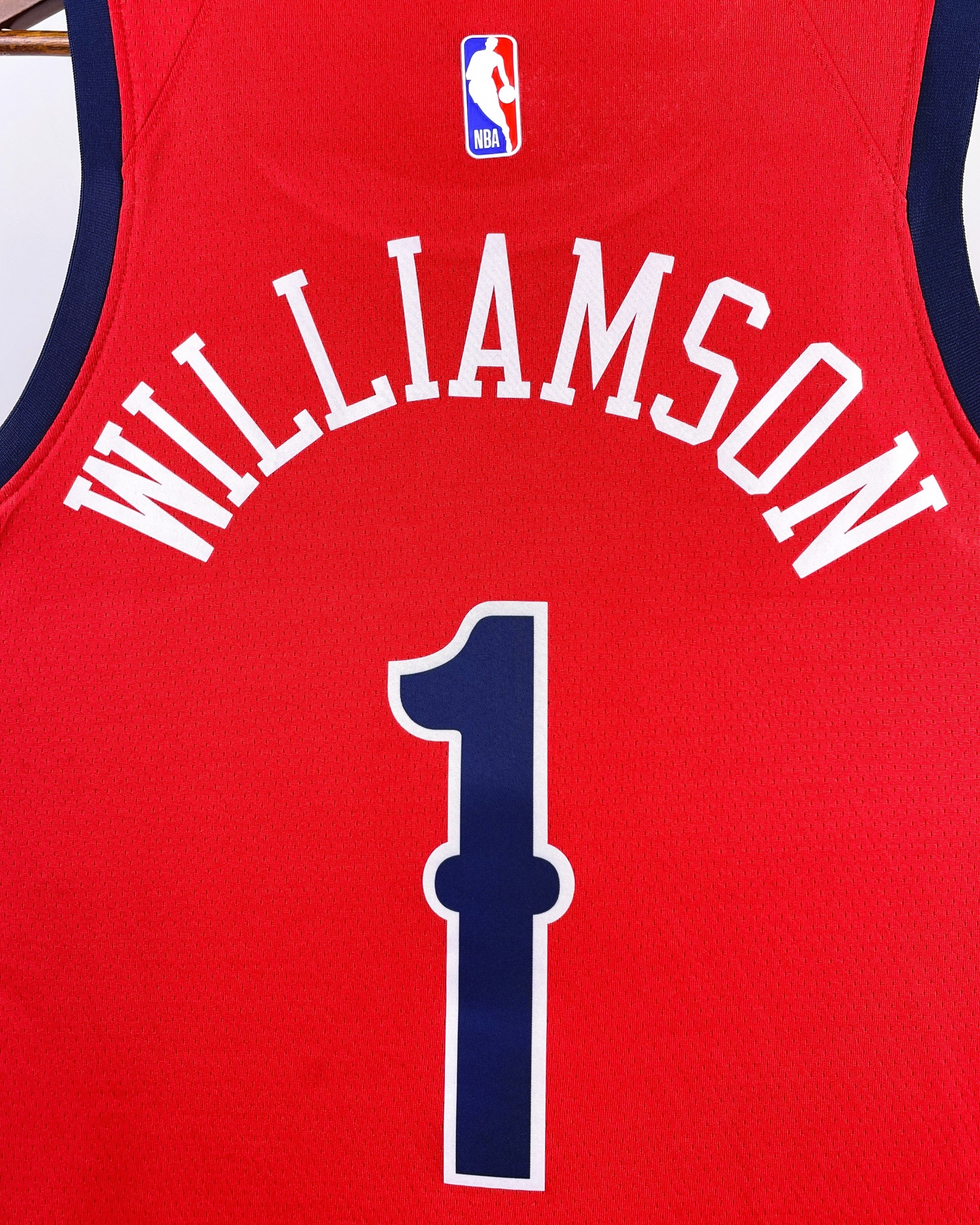 WILLIAMSON ZION (New O)