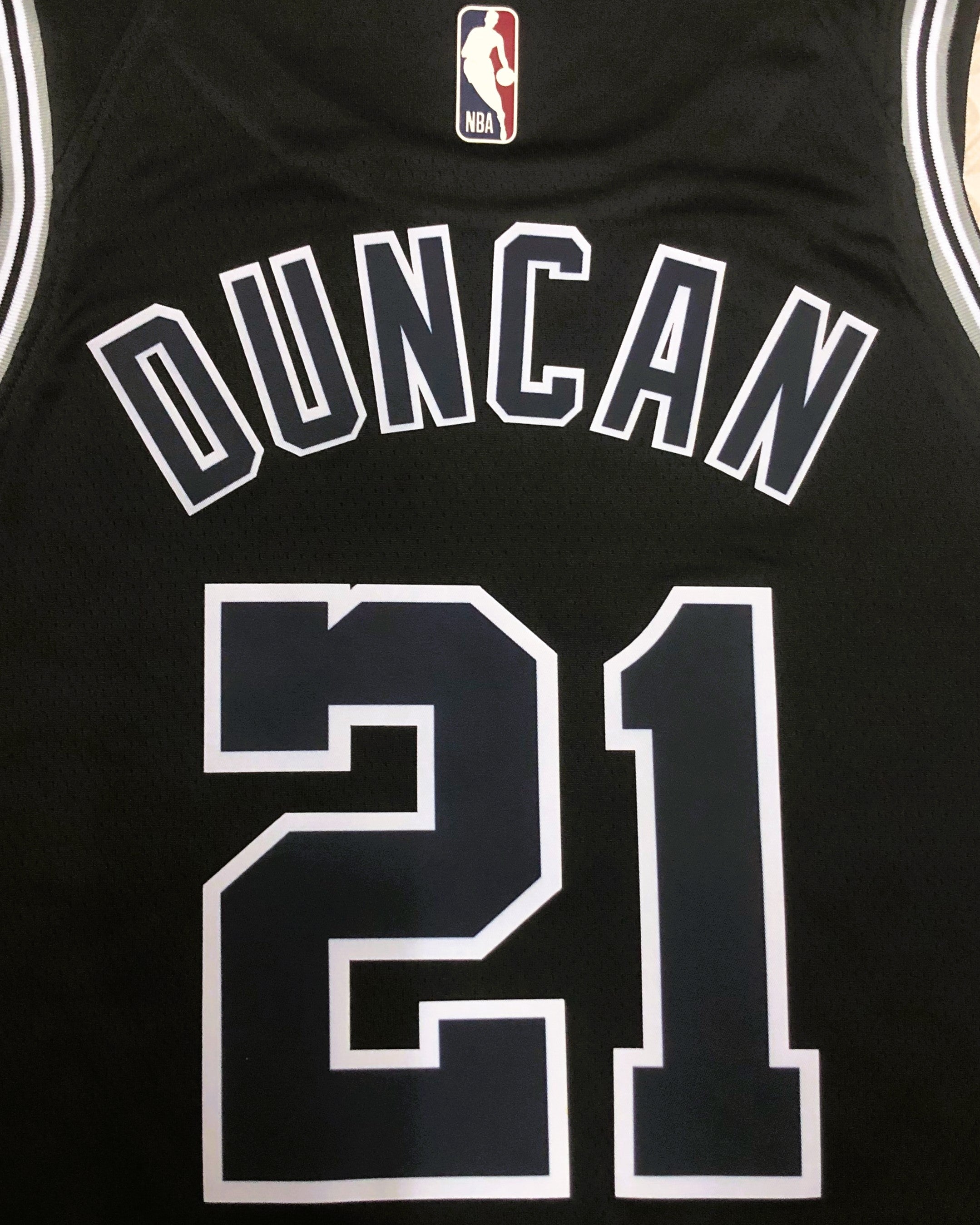 DUNCAN TIM (San A)