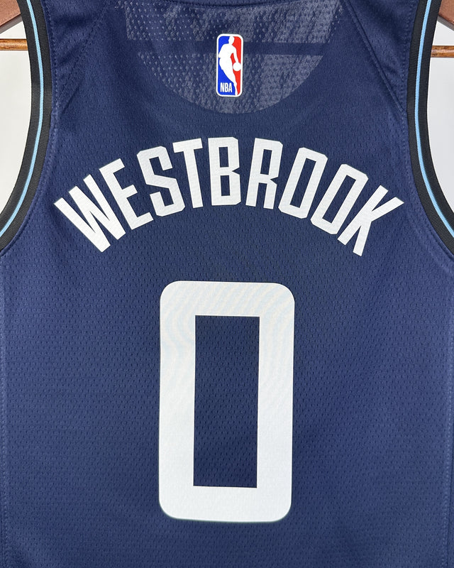 WESTBROOK RUSSELL (Los Angeles Clippers)