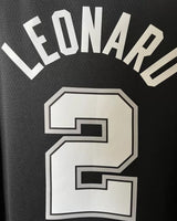 LEONARD KAWHI (San Antonio Spurs)