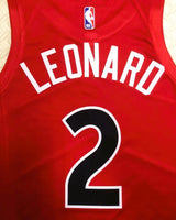 LEONARD KAWHI (Toronto Raptors)