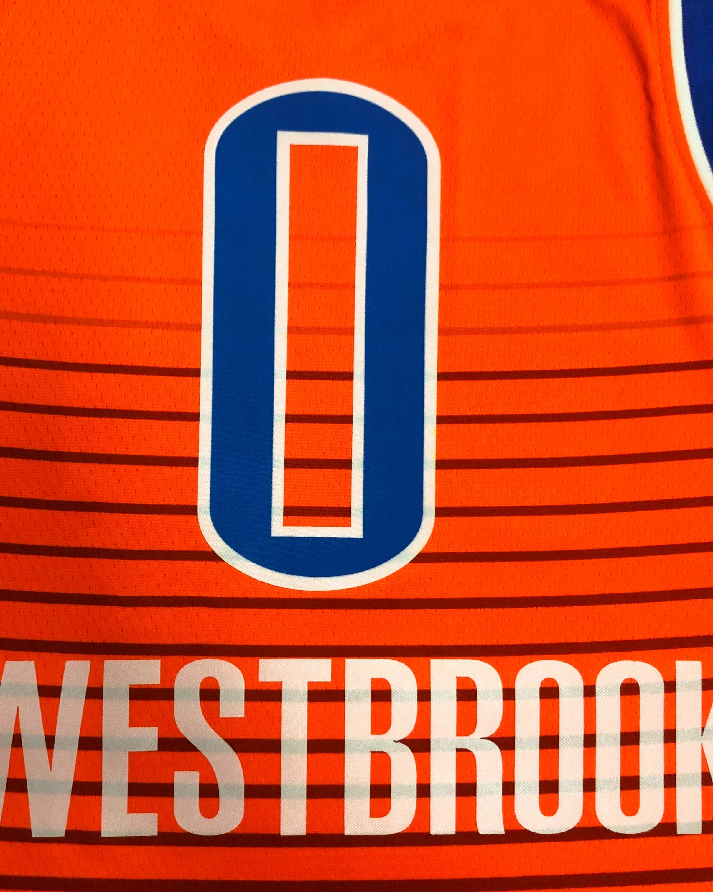 WESTBROOK RUSSELL (Okl)