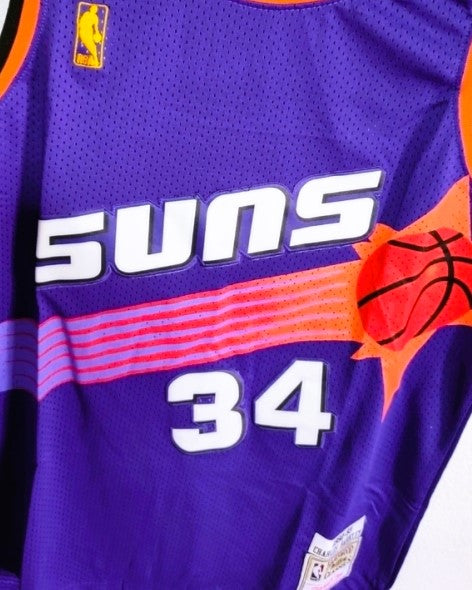 BARKLEY CHARLES (Phoenix Suns)