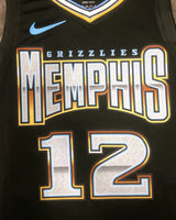 MORANT JA (Memphis Grizzlies)