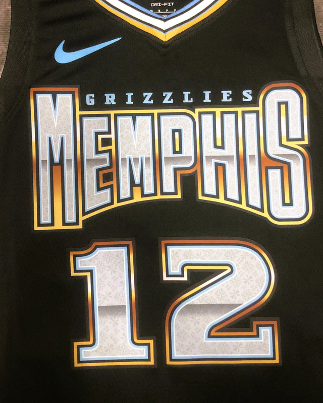 MORANT JA (Memphis Grizzlies)