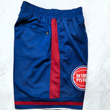 DETROIT PISTONS short