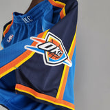 OKLAHOMA CITY THUNDER short