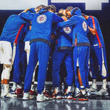 LOS ANGELES CLIPPERS Jacket Hoodie