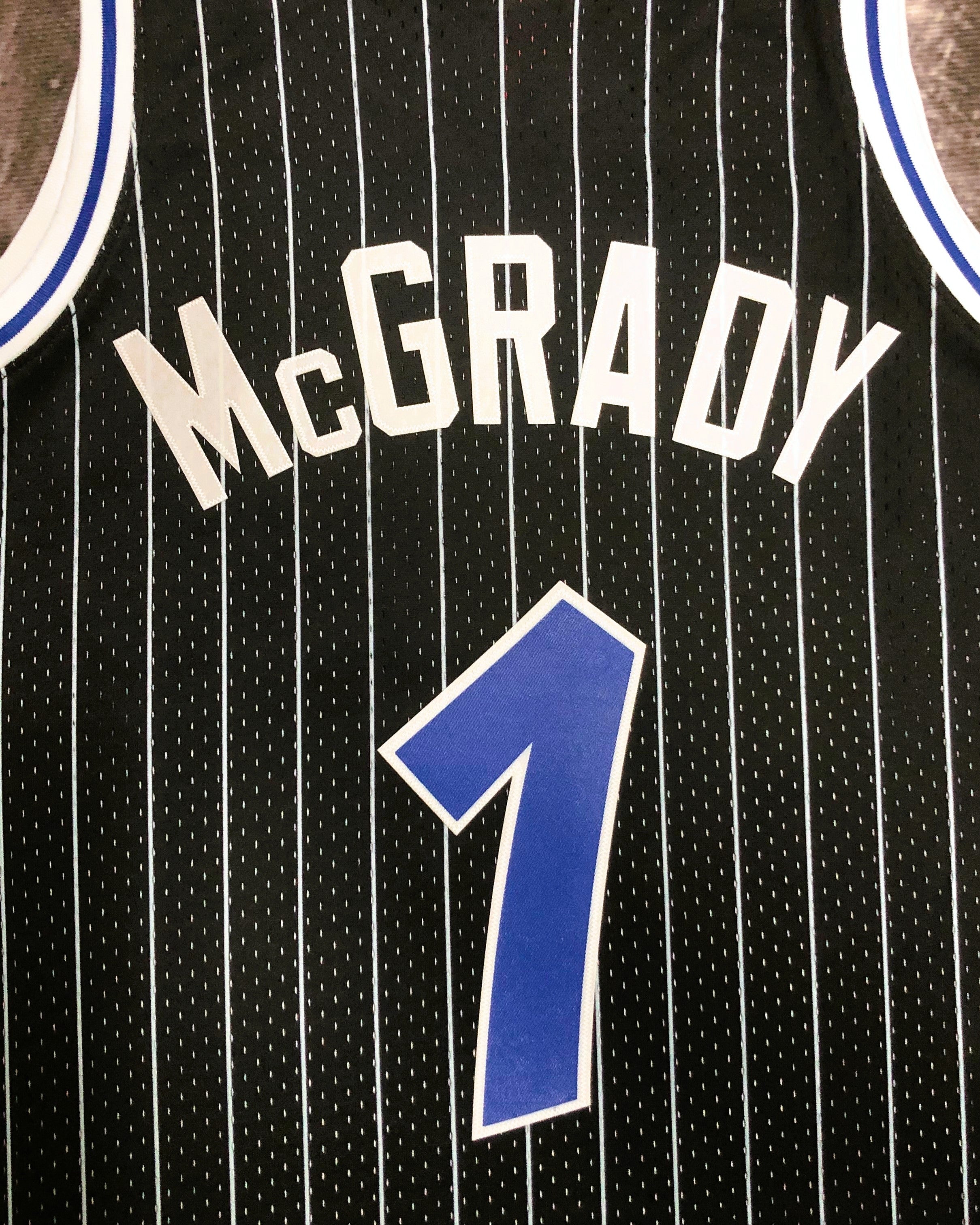 McGRADY TRACY (Orl)