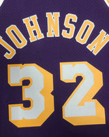 JOHNSON MAGIC (Los Angeles Lakers)