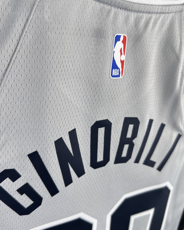 GINOBILI MANUEL (San Antonio Spurs)