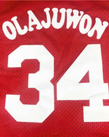 OLAJUWON HAKEEM (Houston Rockets)