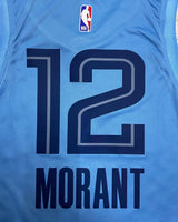MORANT JA (Memphis Grizzlies)