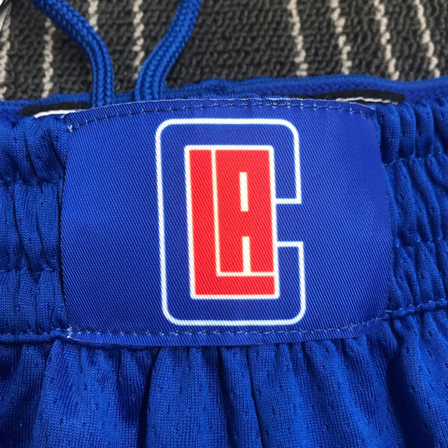 LOS ANGELES CLIPPERS short