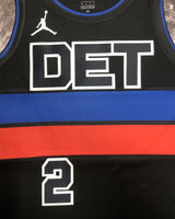 CUNNINGHAM CADE (Detroit Pistons)