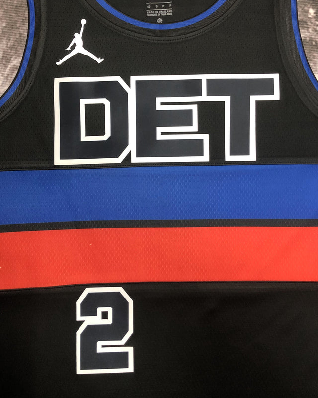 CUNNINGHAM CADE (Detroit Pistons)