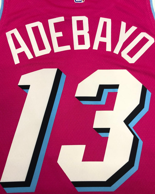 ADEBAYO BAM (Miami Heat)