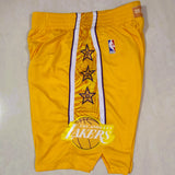 LOS ANGELES LAKERS short