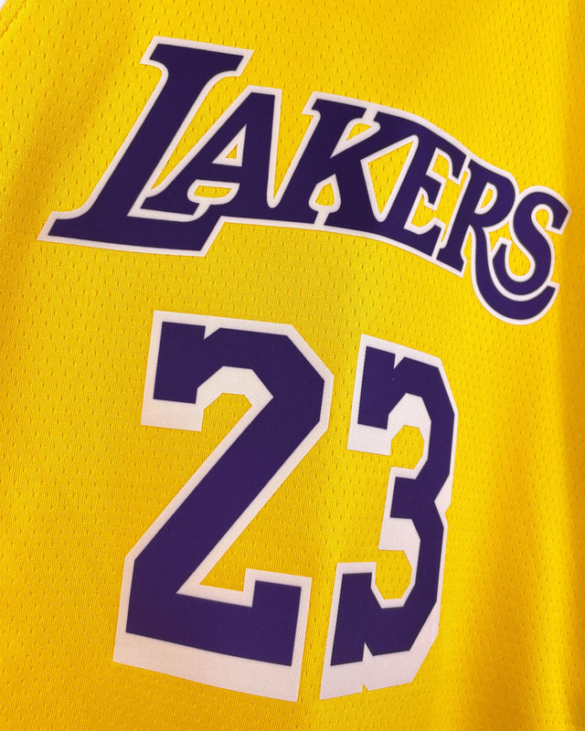 JAMES LEBRON (Los Angeles Lakers)