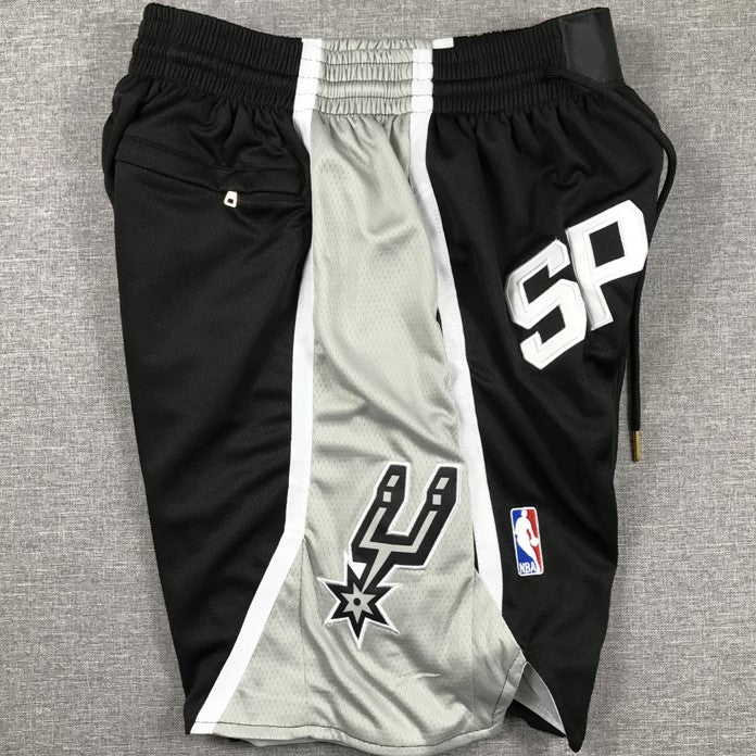 SAN ANTONIO SPURS short