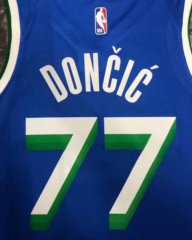 DONCIC LUKA (Dallas Mavericks)