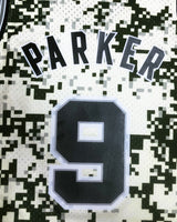 PARKER TONY (San Antonio Spurs)