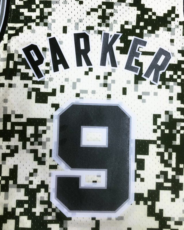 PARKER TONY (San Antonio Spurs)