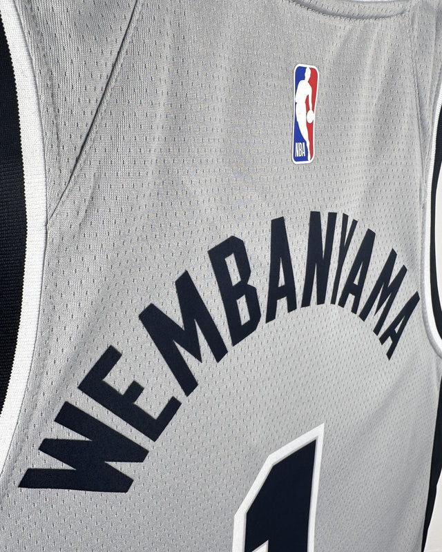 WEMBANYAMA VICTOR (San Antonio Spurs)