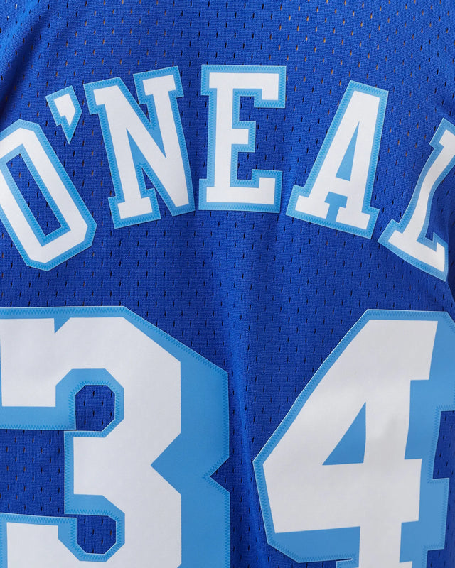 O'NEAL SHAQUILLE (Los Angeles Lakers)