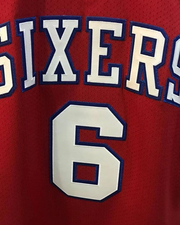 ERVING JULIUS (Philadelphia 76ers)