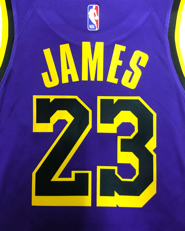 JAMES LEBRON (Los Angeles Lakers)