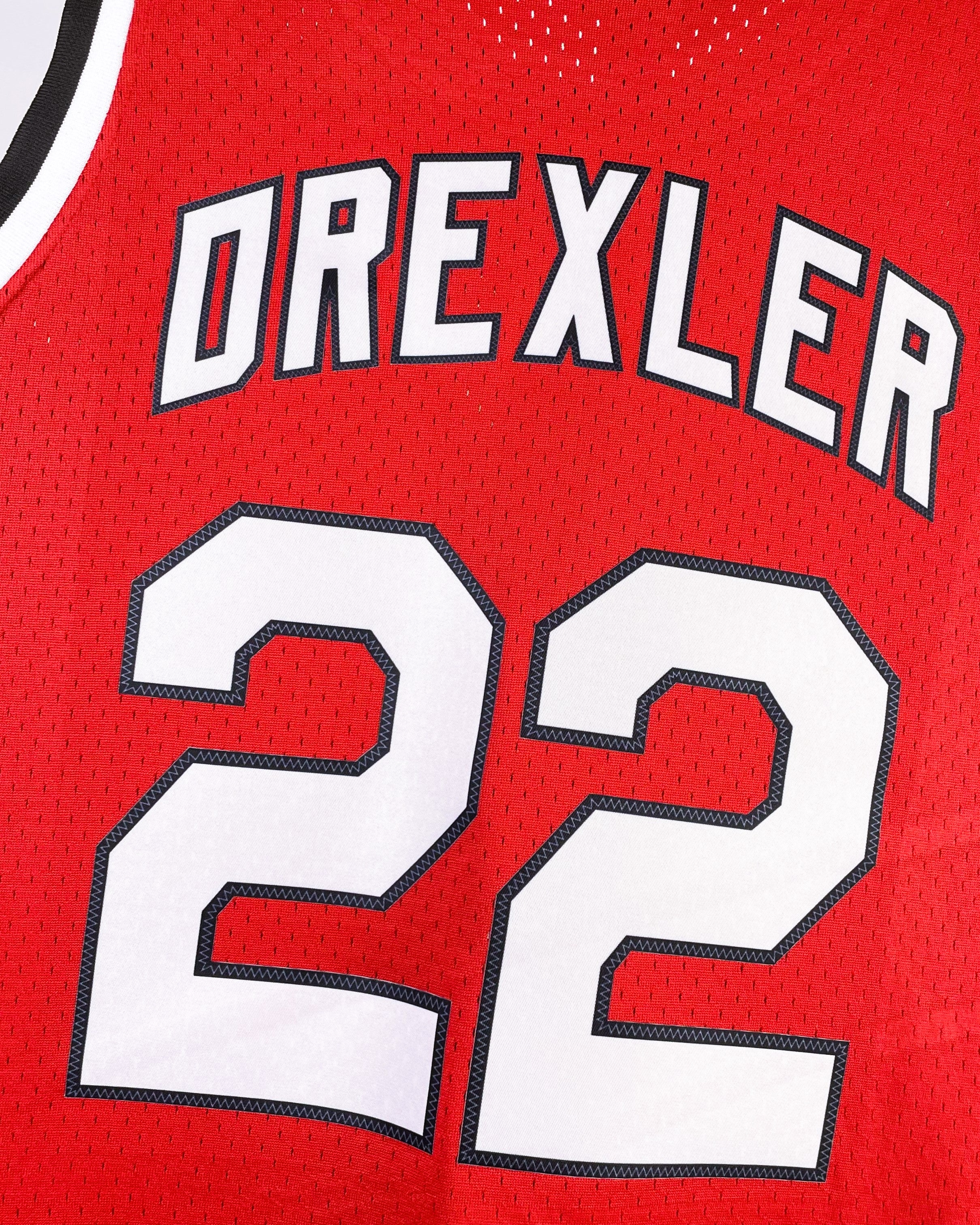 DREXLER CLYDE (Por)