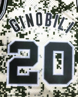 GINOBILI MANUEL (San Antonio Spurs)