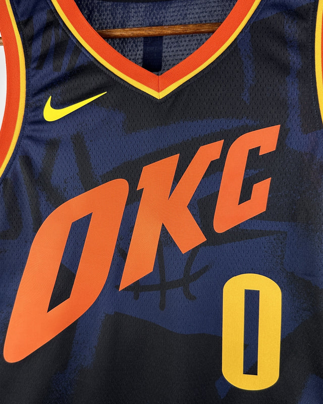 WESTBROOK RUSSELL (Oklahoma City Thunder)