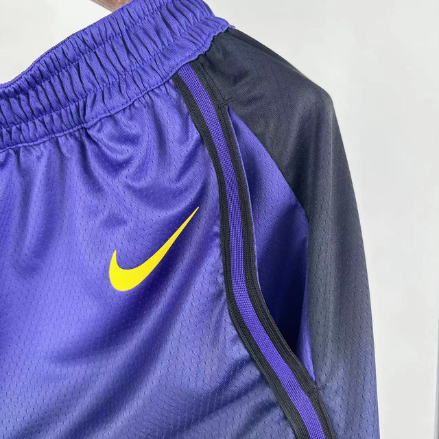 LOS ANGELES LAKERS short