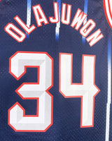 OLAJUWON HAKEEM (Houston Rockets)