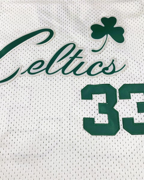 BIRD LARRY (Boston Celtics)