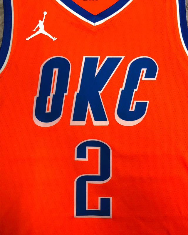GILGEOUS-ALEXANDER SHAI (Oklahoma City Thunder)