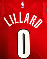 LILLARD DAMIAN (Portland Trail Blazers)