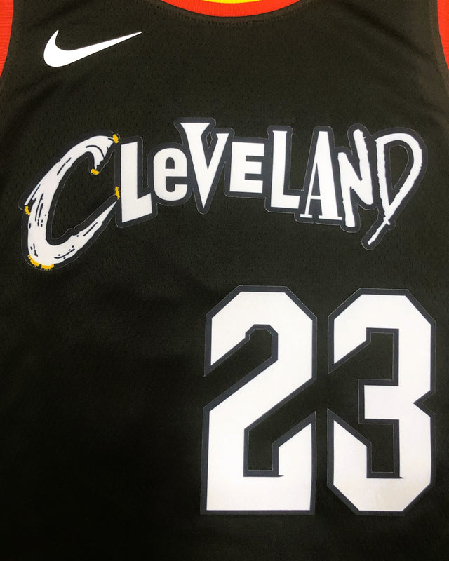 JAMES LEBRON (Cleveland Cavaliers)