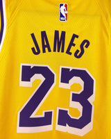 JAMES LEBRON (Los Angeles Lakers)