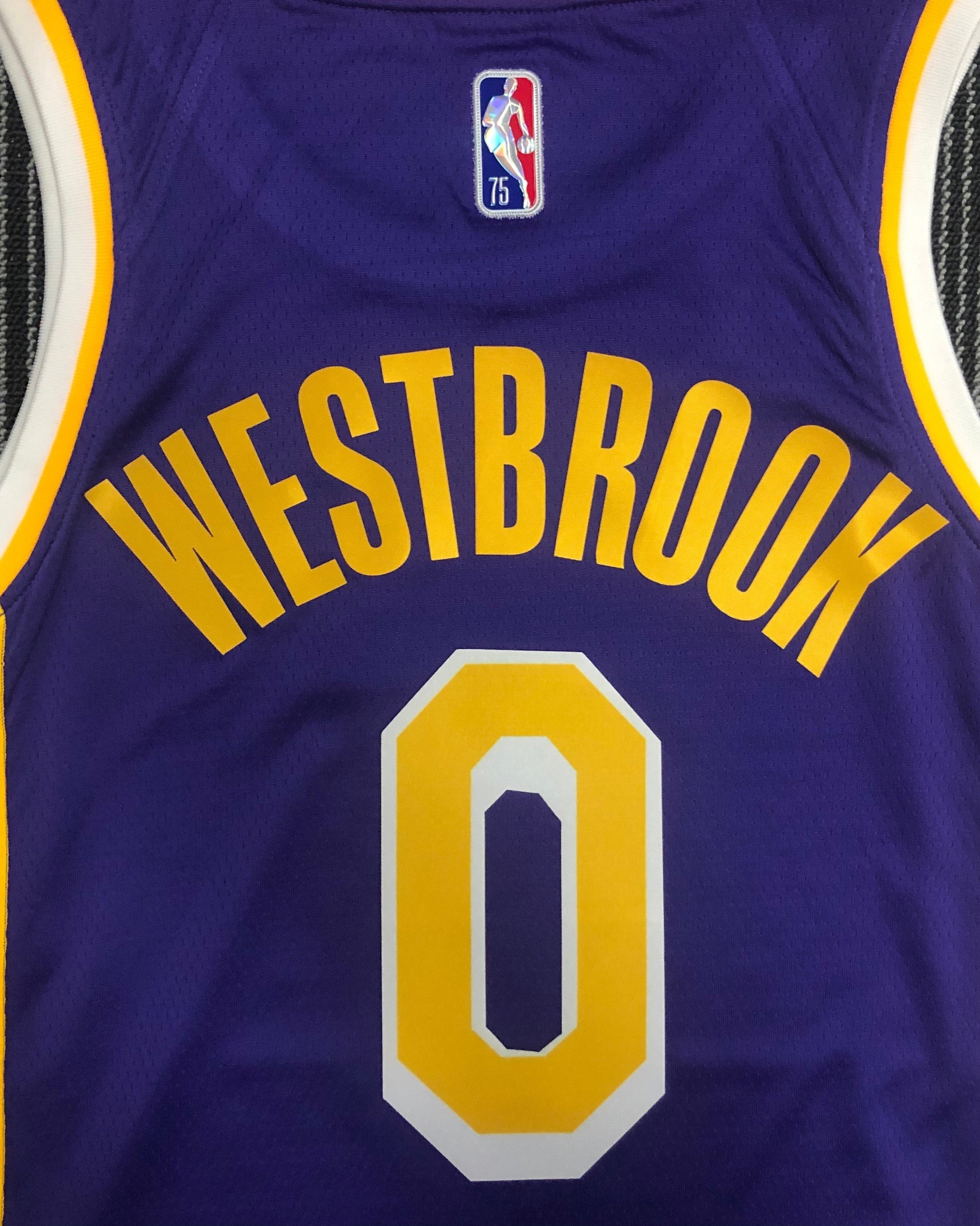 WESTBROOK RUSSELL (LaL)