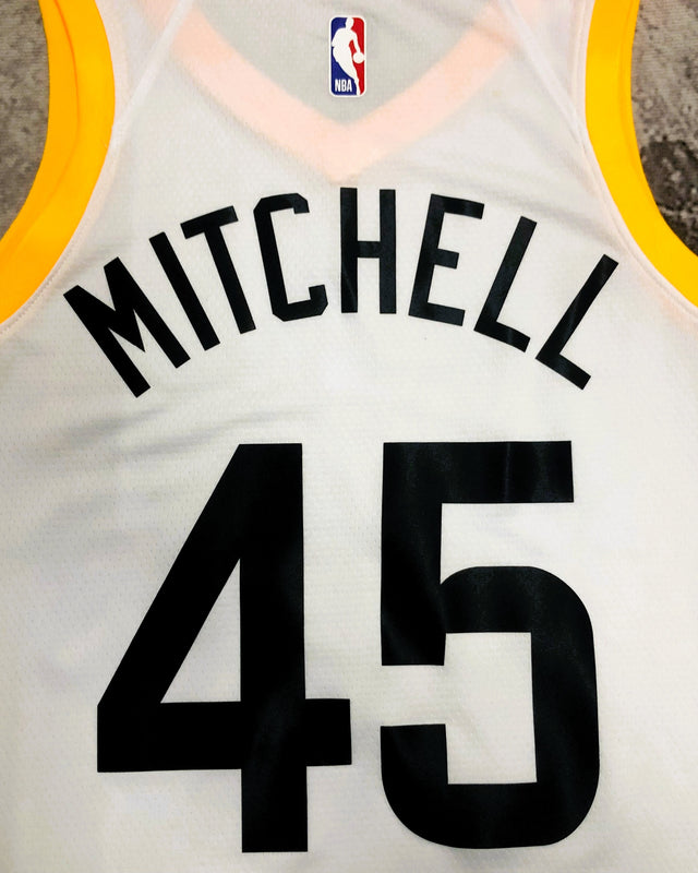 MITCHELL DONOVAN (Utah Jazz)