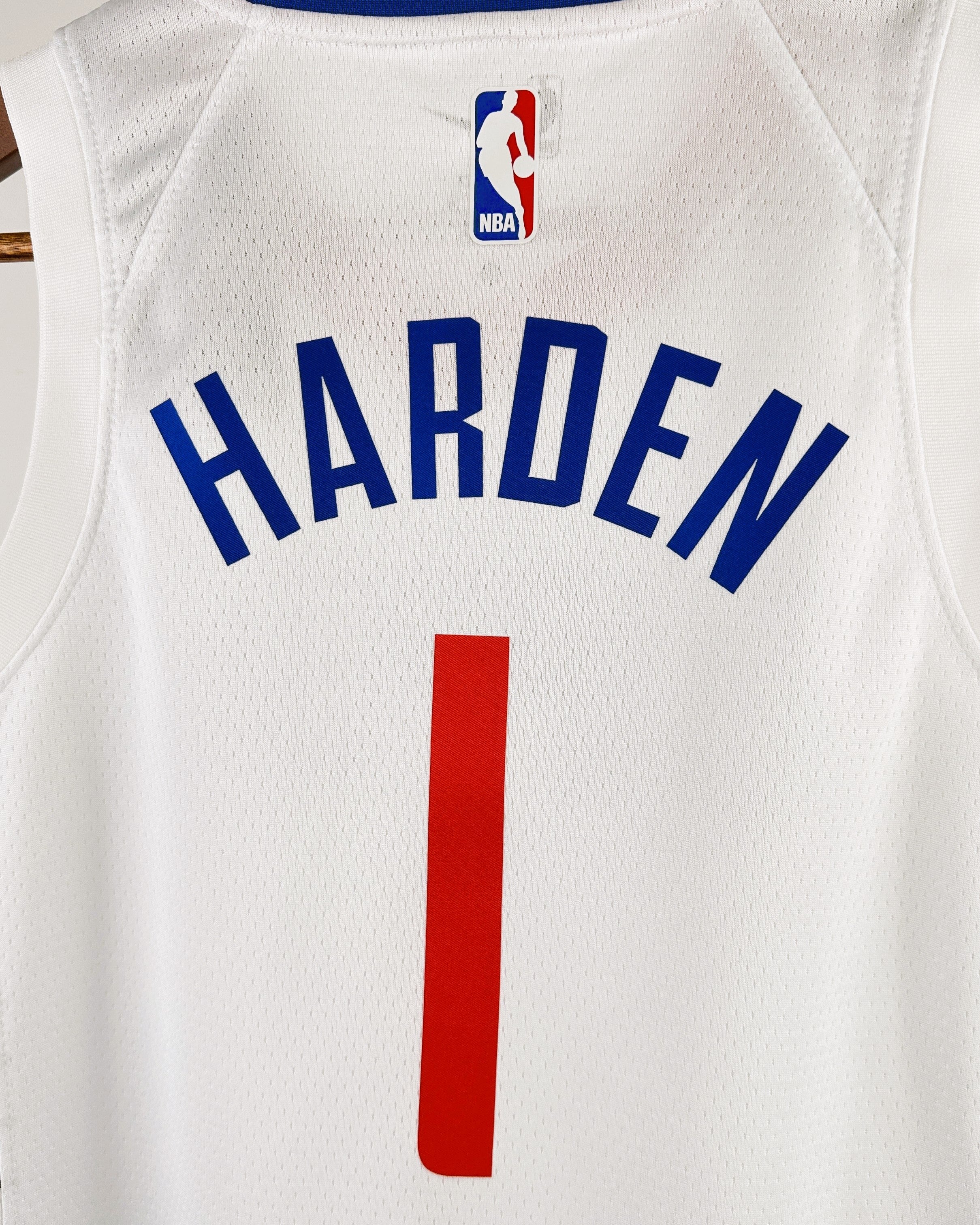 HARDEN JAMES (LaC)