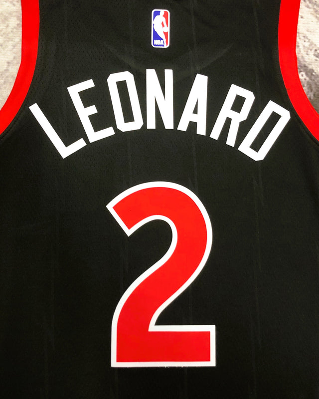 LEONARD KAWHI (Toronto Raptors)